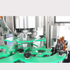 Small Automatic Glass Bottle Drinking Liquid Filling Machine