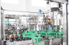 Full Automatic Beer Wine Bottling Production Machine 