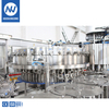 NAVAN 20000BPH Bottled Carbonated Soft Drink Automatic Rinsing Filling Machine Capping Machine