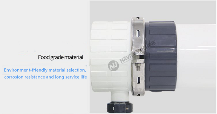 New Upgraded 99.8% Industrial Drinking Water Treatment System Ultrafiltration Purification System Equipment