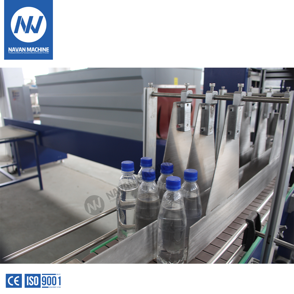 Automatic Wrapping Packaging Machine / PE Film Shrink Wrapper Machine
