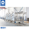 New Upgraded 99.8% Industrial Drinking Water Treatment System Ultrafiltration Purification System Equipment