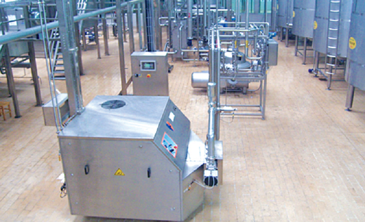 Navan Beverage Processing Equipment Pretreatment System