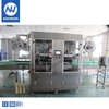 NAVAN Automatic Bottles Sleeve Shrink Labeling Machine Auto Label Applicator
