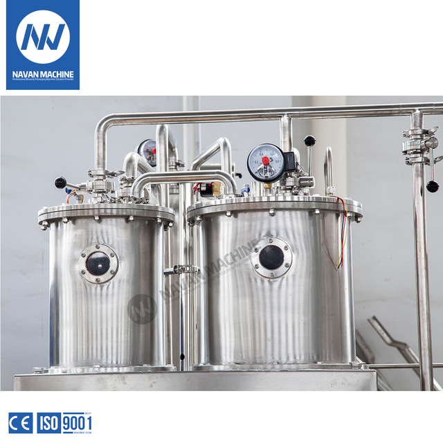 Navan QHS Carbon Dioxide Mixer CO2 Mixer Carbonation System Carbonator 