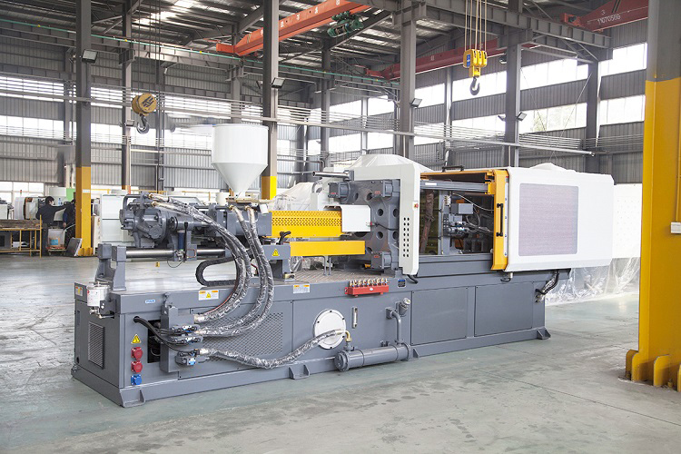 NAVAN High Injection Rate PET Bottle Preform Injection Molding Machine