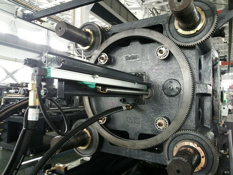 NAVAN Support Stable Quality Double Color Injection Machine