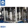 NAVAN Water Bottling Machine Automatic 3 In1 Small Bottle Water Filling Machine