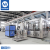  Factory Directly Supply Complete Line Automatic Beer Processing Filling Packaging Machine