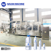 Full Automatic Complete Drinking Water PET Bottle Filling Line