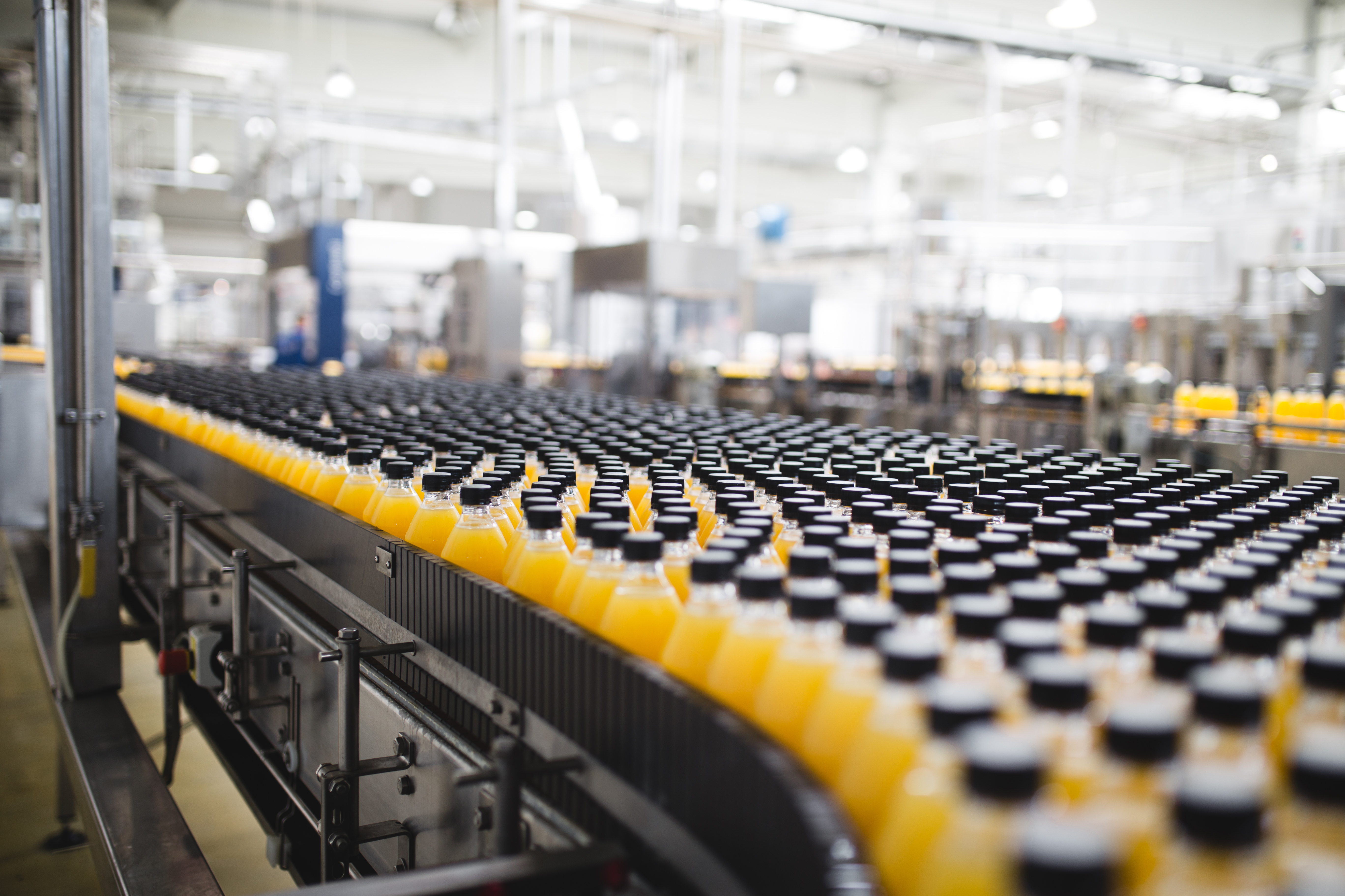 Benefits of Automatic Juice Bottling Machines for Small Businesses