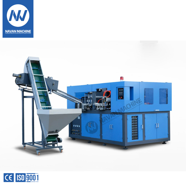 4000-4500BPH 0.1-2L Bottle Full Automatic Stretch Blowing Molding Machine