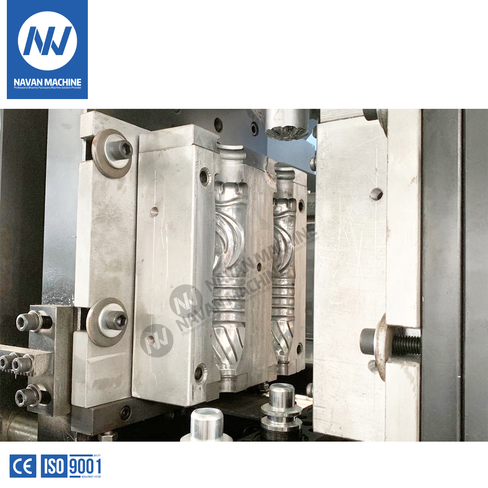 1800-2200BPH 0.1-2L Full Automatic PET Bottle Stretch Blowing Machine