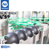 Alcohol Bottling Machine Fully Automatic Glass Bottled Gin Wine Vodka Filling Machine 