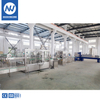 200ml-2000ml Plastic Bottle Automatic Water Production Line Solution Water Bottling Plant Machine