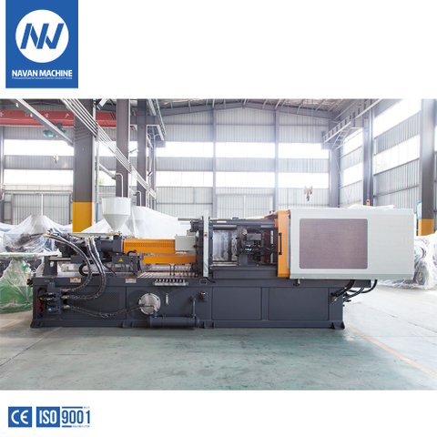 NAVAN High Injection Rate PET Bottle Preform Injection Molding Machine