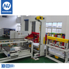 Automatic Palletizer Machine for Stacking Water Bottle Cartons And Palletizing Film Packs on Pallet
