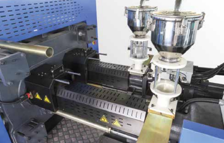 NAVAN Support Stable Quality Double Color Injection Machine