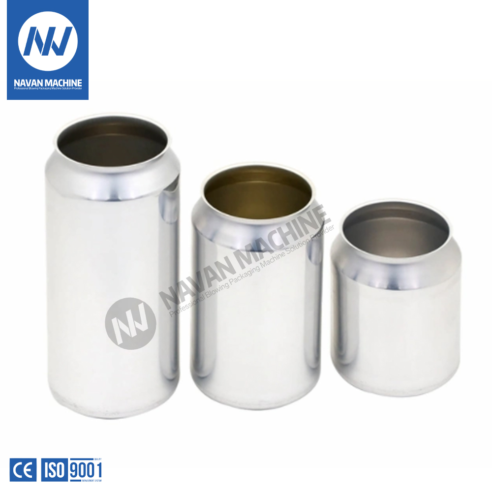 NAVAN Customizable Aluminum Standard/Sleek/Slim/Stubby Beverage Cans 