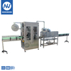 Automatic PET Bottle Shrink Sleeve Label Applicators Labeling Machine & Shrink Tunnel