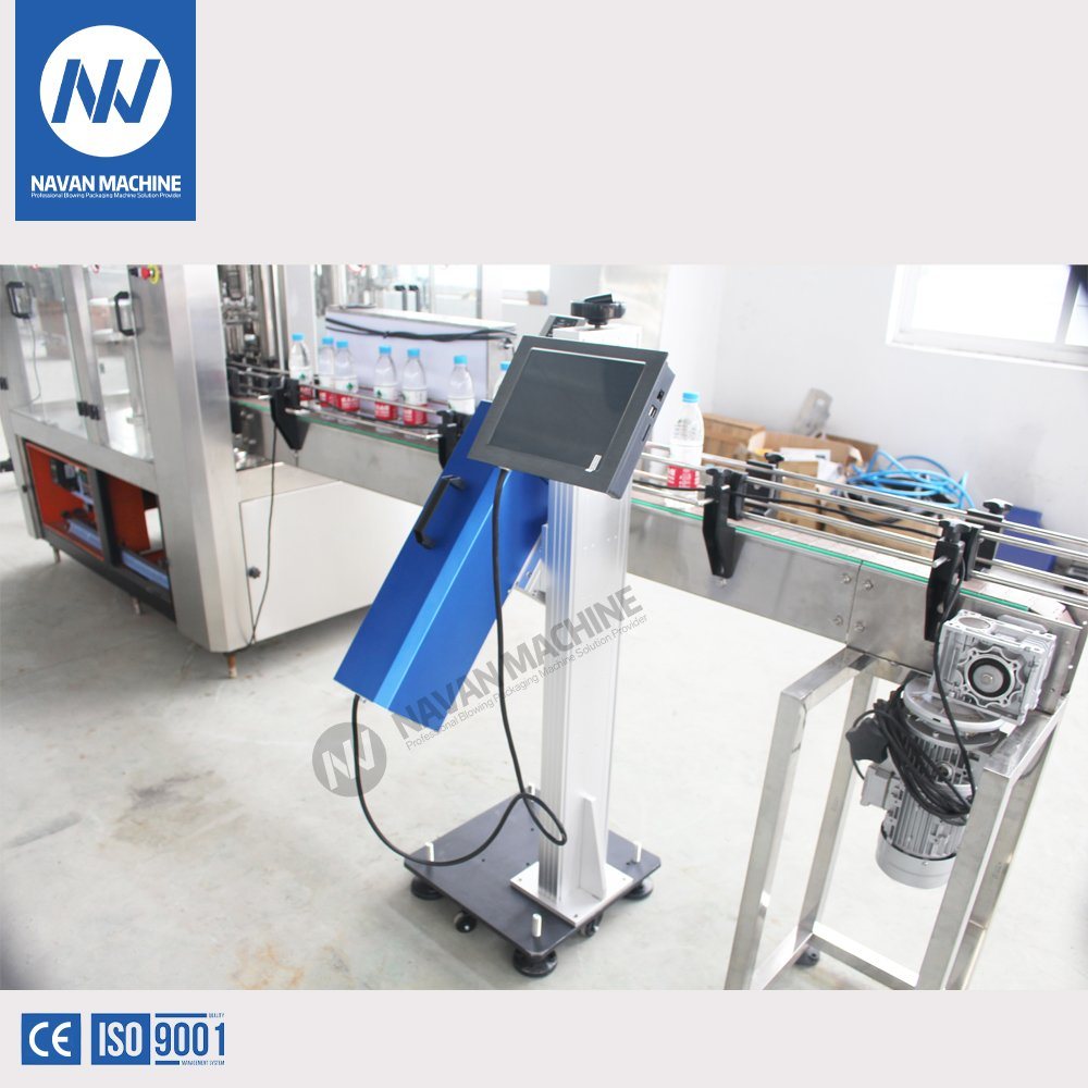 Orange Juice Bottling Production Line Automatic Juice Filling Machine Line
