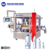 Orange Juice Bottling Production Line Automatic Juice Filling Machine Line