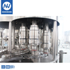 Automatic CSD Carbonated Soft Drink Bottling Production Line