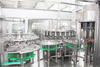 Juice Filling Line Automatic Bottle Fresh Juice Filling Machine
