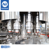 NAVAN 20000BPH Bottled Carbonated Soft Drink Automatic Rinsing Filling Machine Capping Machine