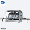 NAVAN Easy Operation Edible Oil Bottling Machine Cooking Oil Filling Capping Machine