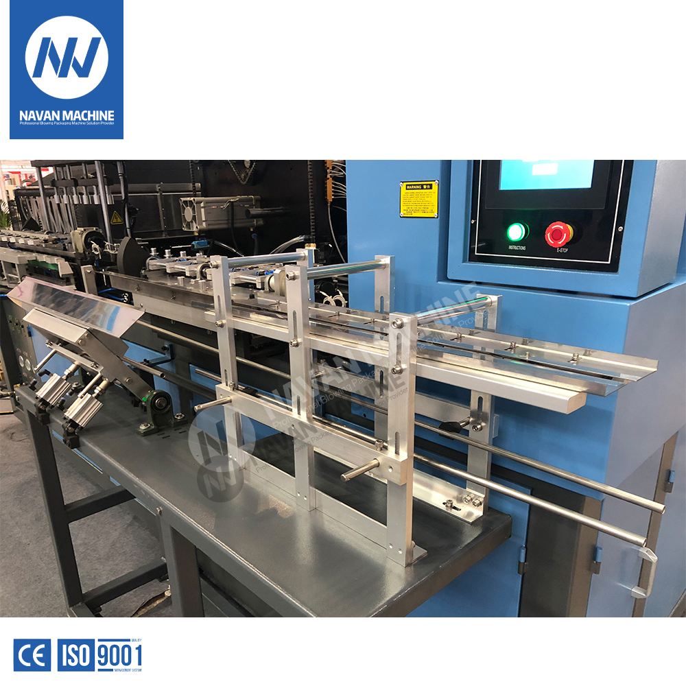 1800-2200BPH 0.1-2L Full Automatic PET Bottle Stretch Blowing Machine