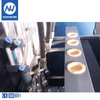 Professional Semi Automatic PET Bottle Blowing Molding Machine 