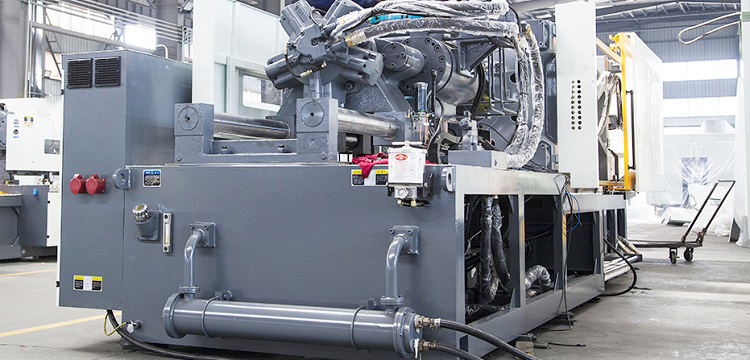 NAVAN High Injection Rate PET Bottle Preform Injection Molding Machine