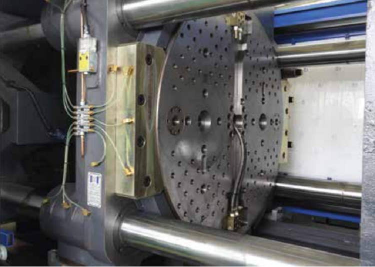NAVAN Support Stable Quality Double Color Injection Machine