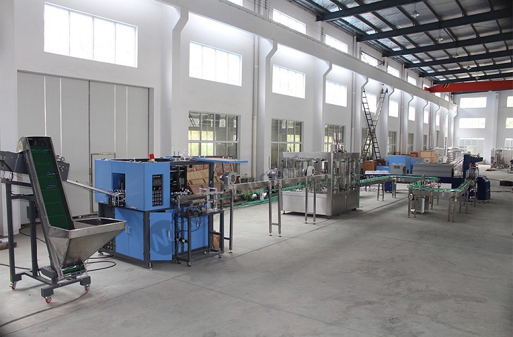 Economical Complete Carbonated Drink Production Line Carbonated Drink Filling Machine