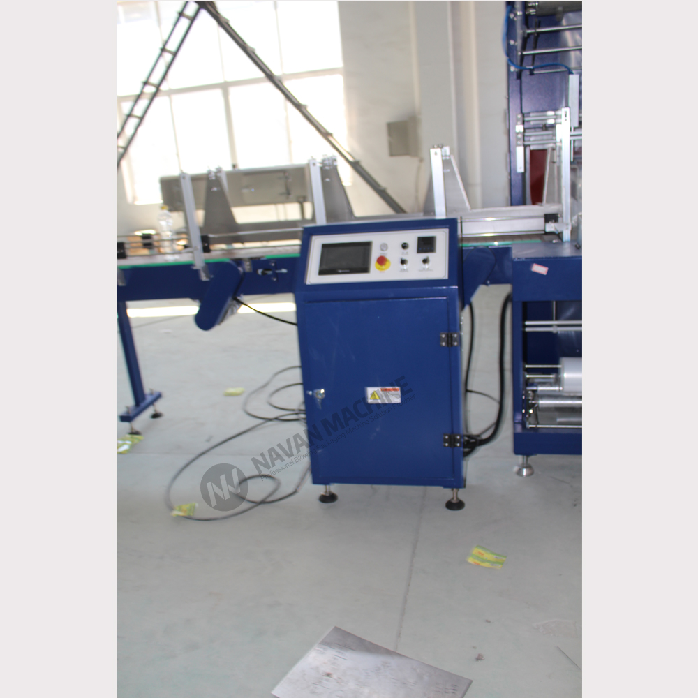 Automatic Wrapping Packaging Machine / PE Film Shrink Wrapper Machine