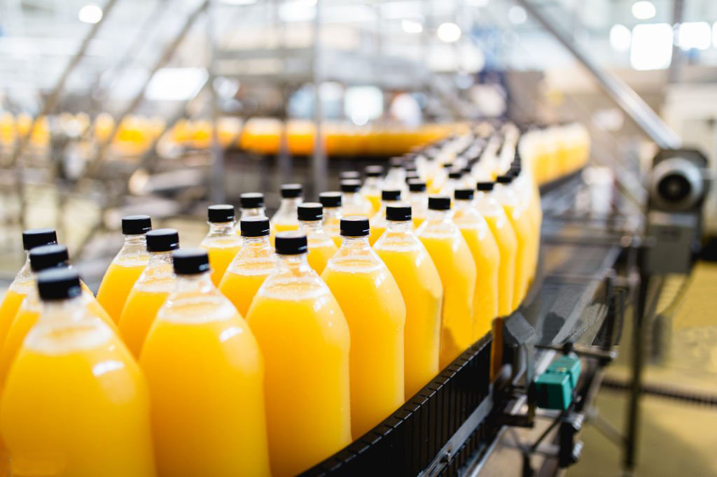 Hot Filling Production Process Of Juice Beverage