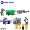 Full Automatic Small Juice Drink Filling Production Line