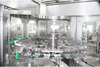 Full Automatic Water Filling And Packing Solution Aseptic Bottle Pure Water Filling Machine