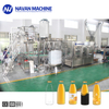 NAVAN High Performance Kombucha Bottling Machine 