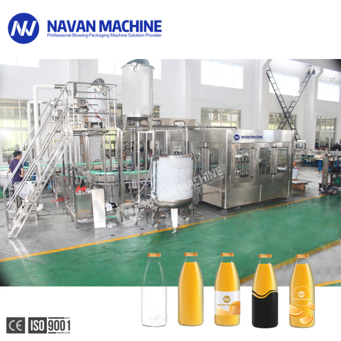 Automatic Combucha Filling Capping Machine