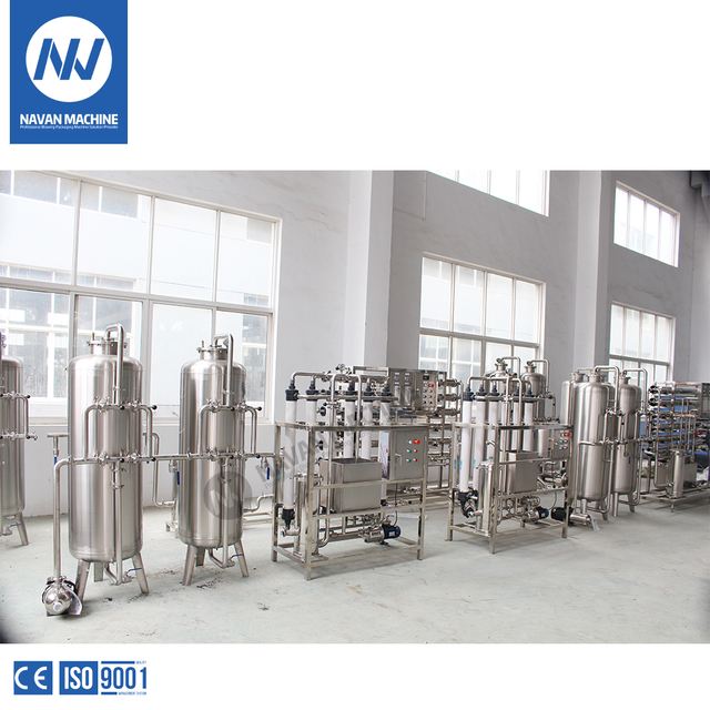 New Upgraded 99.8% Industrial Drinking Water Treatment System Ultrafiltration Purification System Equipment