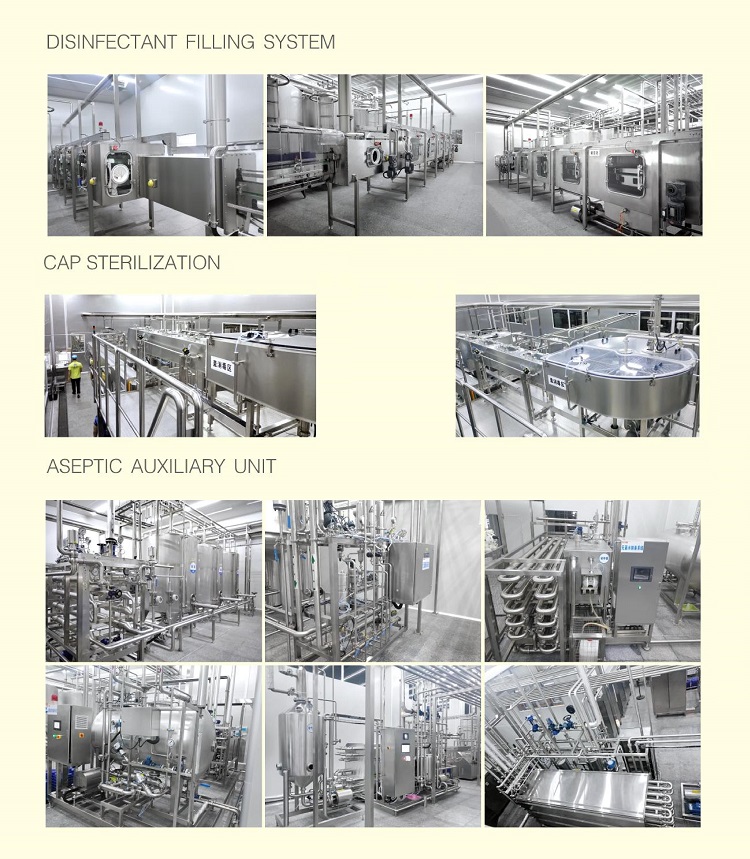 Beverage Pre-process system