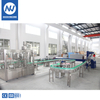 200ml-2000ml Plastic Bottle Automatic Water Production Line Solution Water Bottling Plant Machine