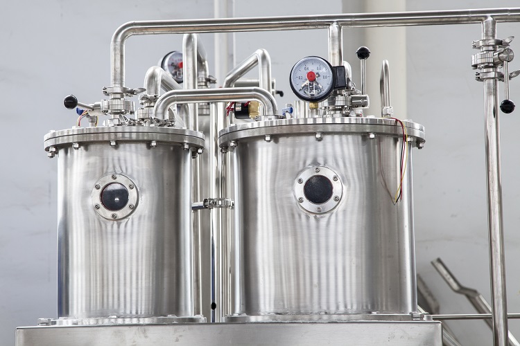 Navan QHS Carbon Dioxide Mixer CO2 Mixer Carbonation System Carbonator 