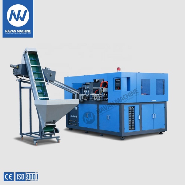 Automatic Bottle Blowing Machine