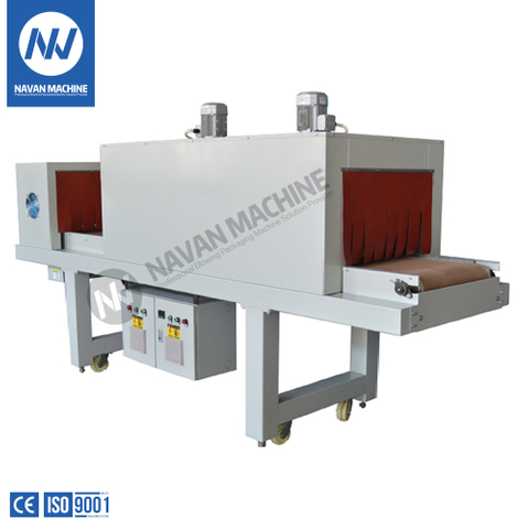 NV-MB6540Z Semi-Automatic Heat Shrink Film Wrapping Machine