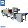 NV-MB6535ZX Automatic Upper And Lower Film Sealing&Cutting Heat Shrink Film Wrapping Packing Machine