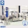 200ml-2000ml Plastic Bottle Automatic Water Production Line Solution Water Bottling Plant Machine
