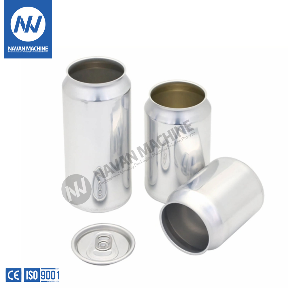 NAVAN Customizable Aluminum Standard/Sleek/Slim/Stubby Beverage Cans 